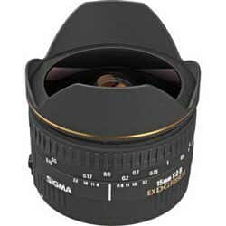 لنز دوربین عکاسی  سیگما 15mm F2.8 EX DG DIAGONAL FISHEYE16509thumbnail